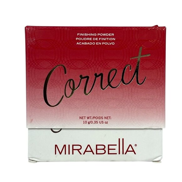 Mirabella Color Correcting Finishing Pressed Powder Perfect Correct‎ - Picture 1 of 6